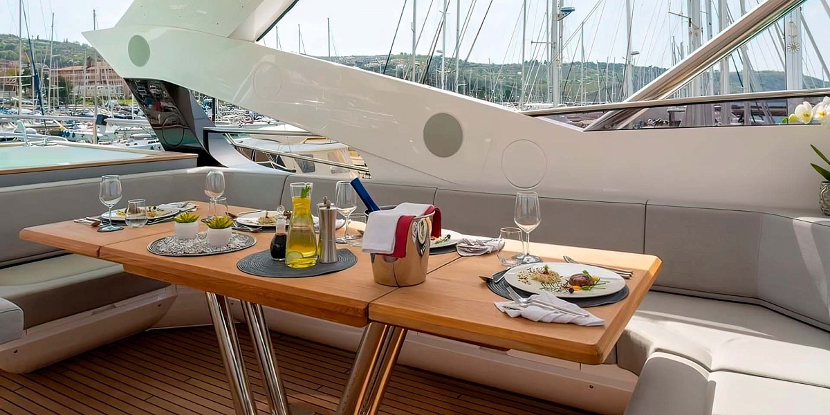 Аренда яхты Sunseeker 95 в Италии